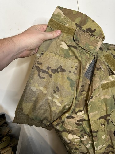 Camisa de Campo Rara Crye Precision Gen 1 Multicam X-Grande Larga - Imagen 7 de 15