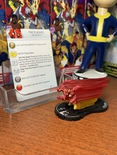 DC Heroclix The Flashes Super Rare 047 With Card Brave  the Bold Set