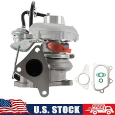 Rhf5 Rhf5h Vf40 Turbo Turbocharger For Subaru Legacy Gt Outback Xt 2.5 L 2005-09