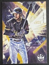 2022 Panini Diamond Kings #90 Oneil Cruz Pittsburgh Pirates