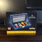 LEGO Pokemon Kanto Region Badge Collection 40892 Limited Brand New IN HAND