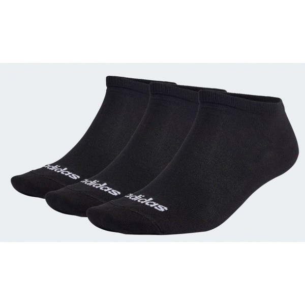 Skarpety Adidas Thin Linear Low-Cut IC1299 Skarpety Adidas Thin Linear Low-Cut I-image