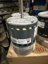 Genteq 5SBA39GL 1/2 Hp Ecm Motor 