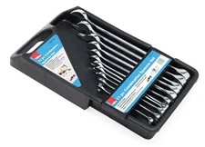 HILKA 16201102 - 11 pce Combination Spanner Set Metric