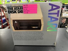 Atari 800 Parts  Accessories Lot NOT WORKING