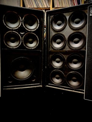 Ampeg SVT-1540HE 90s - 