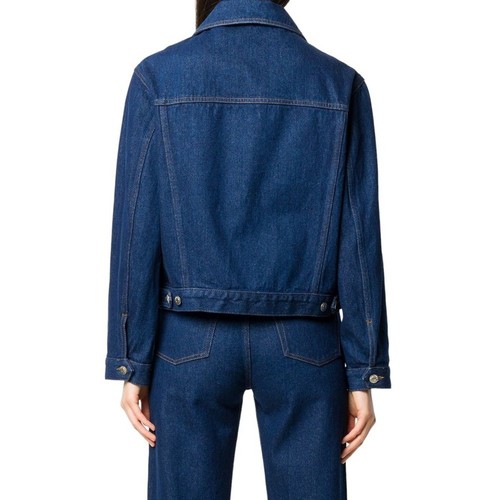 NANUSHKA Maren Denim Jacket M - Picture 3 of 11