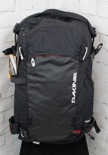 Dakine Women's Poacher RAS 32L Backpack Black Removable Airbag System Compatible