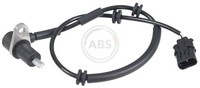 A.B.S. ABS Sensor Raddrehzahl 30890 FüR Hyundai Terracan HP 4WD Crdi
