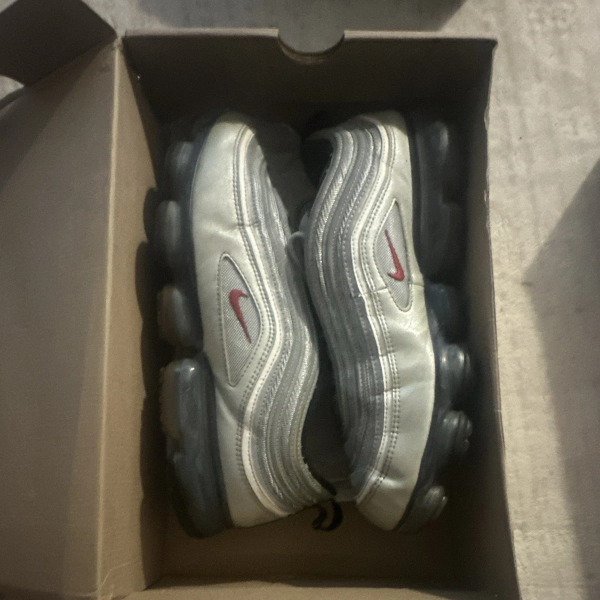 Nike Air Max 97 Premium Nrg Silver for Sale | Authenticity