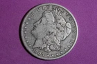 Estate Find 1900 O Morgan Silver Dollar #K59271