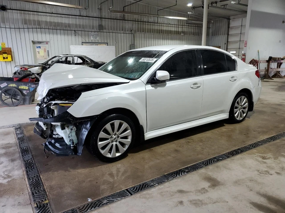 Used A/C Compressor fits: 2012 Subaru Legacy 2.5 Grade A — 第 4/4 张图片