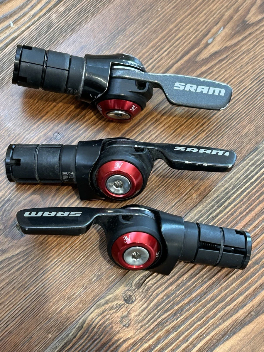 SRAM Bar End 10 Speed Bicycle Shifters for sale | eBay
