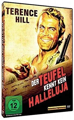 Der Teufel kennt kein Halleluja (La collera del vento) (HD-DVD) (UK IMPORT) - Image 3 of 3