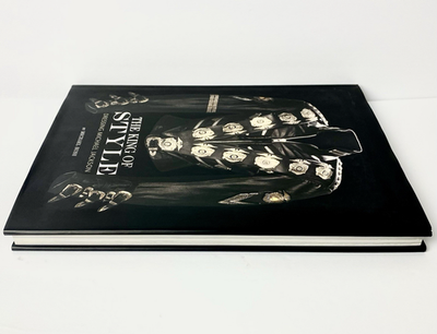 洋書 The King of Style Michael Jackson THE KING OF STYLE Michael Jackson Book by Michael Bush Rare