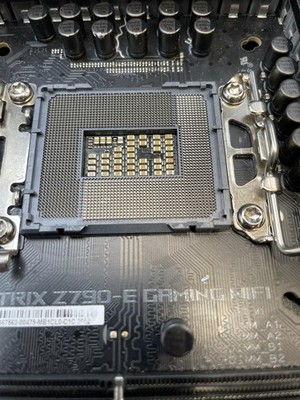 MSI B760 GAMING PLUS WIFI LGA 1700 DDR5 ATX Motherboard PC1726865