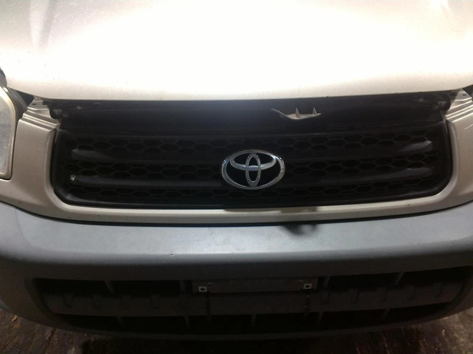 交流电冷凝器适用于 01-03 RAV4 1009036 — 第 4/4 张图片