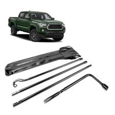 Spare Tire Tool Kit with Tire Jack Handle and Wheel Lug Wrench 05-21 Tacoma