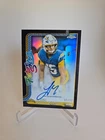 2025 Topps Chrome Ladd McConkey Future Stars Autographs (RAW)