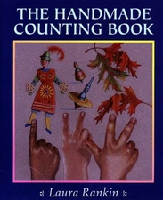 The Handmade Counting Book Hardcover Laura Rankin