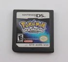 Nintendo DS Pokemon Diamond Version Pokémon Cartridge Only TESTED