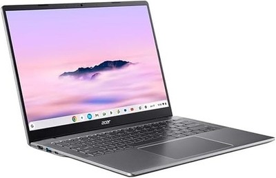Acer Chromebook Plus 514 14'' Touch Core 3 N355 8GB 512GB SSD Gray