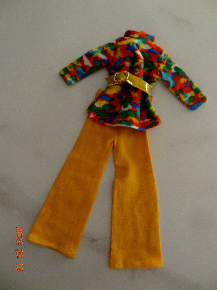 Vêtement Poupée Tressy Bella Chesterfield veste manteau