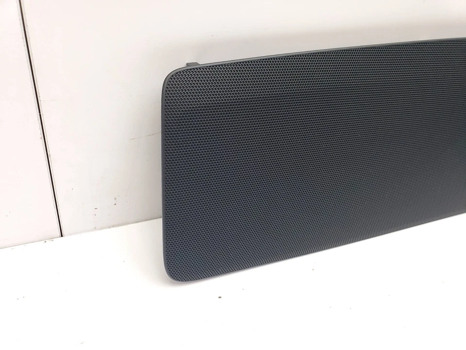 AUDI A4 B9 REAR DRIVER PARCEL SHELF SPEAKER COVER 8W5035406B 2018 - Image 3 of 4