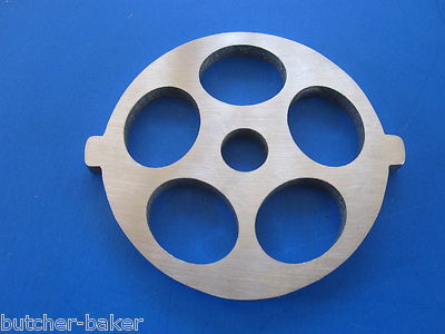 LARGE Meat Grinder plate disc for FGA KitchenAid Mixer Food Chopper 5/8'' holes
