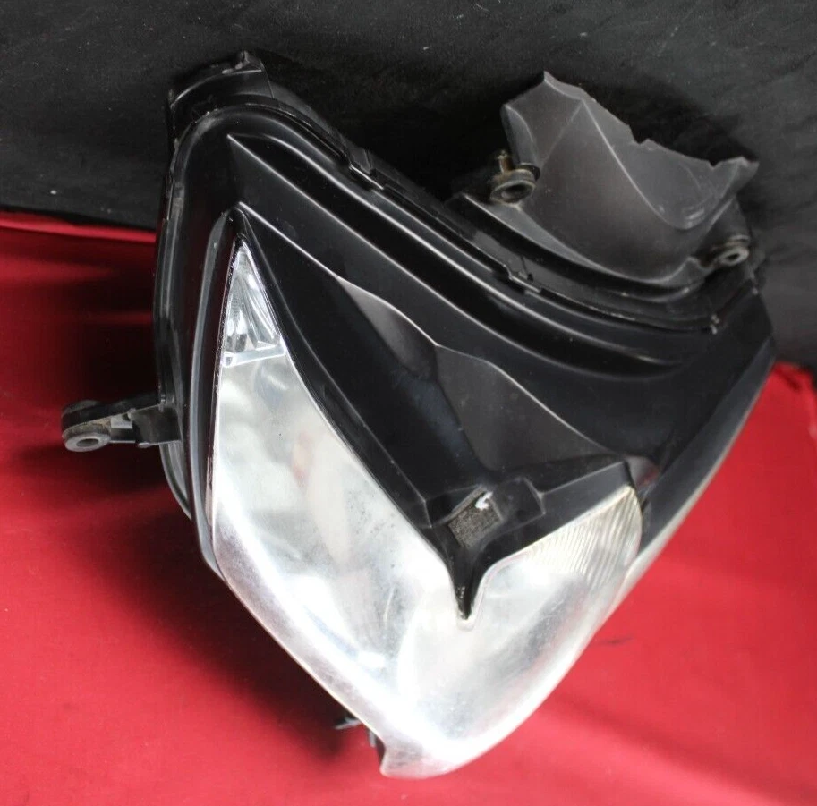 Faro OEM #1924 2008-2010 Suzuki GSXR 600/750 Foto 3 de 4