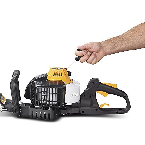 Poulan Pro PR2322 22-Inch 23cc 2 Cycle Gas Powered Dual Sided Hedge Trimmer