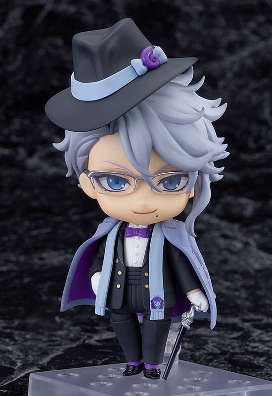 NEW Nendoroid Twisted Wonderland Azul Ashengrotto 1550 Good Smile