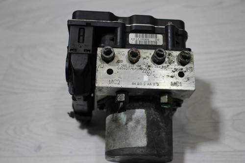ABS Hydraulikblock  0265234138 / 8200344607 Renault MEGANE II CB E84 Bj04
