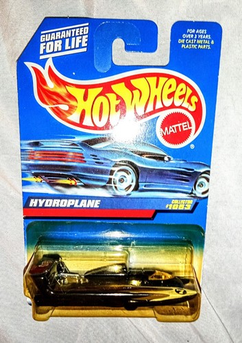 HOT WHEELS HYDROPLANE #717 #873 #1053 SEALED - Picture 8 of 11