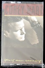 COREY HART   YOUNG MAN RUNNING CASSETTE FACTORY SEALED