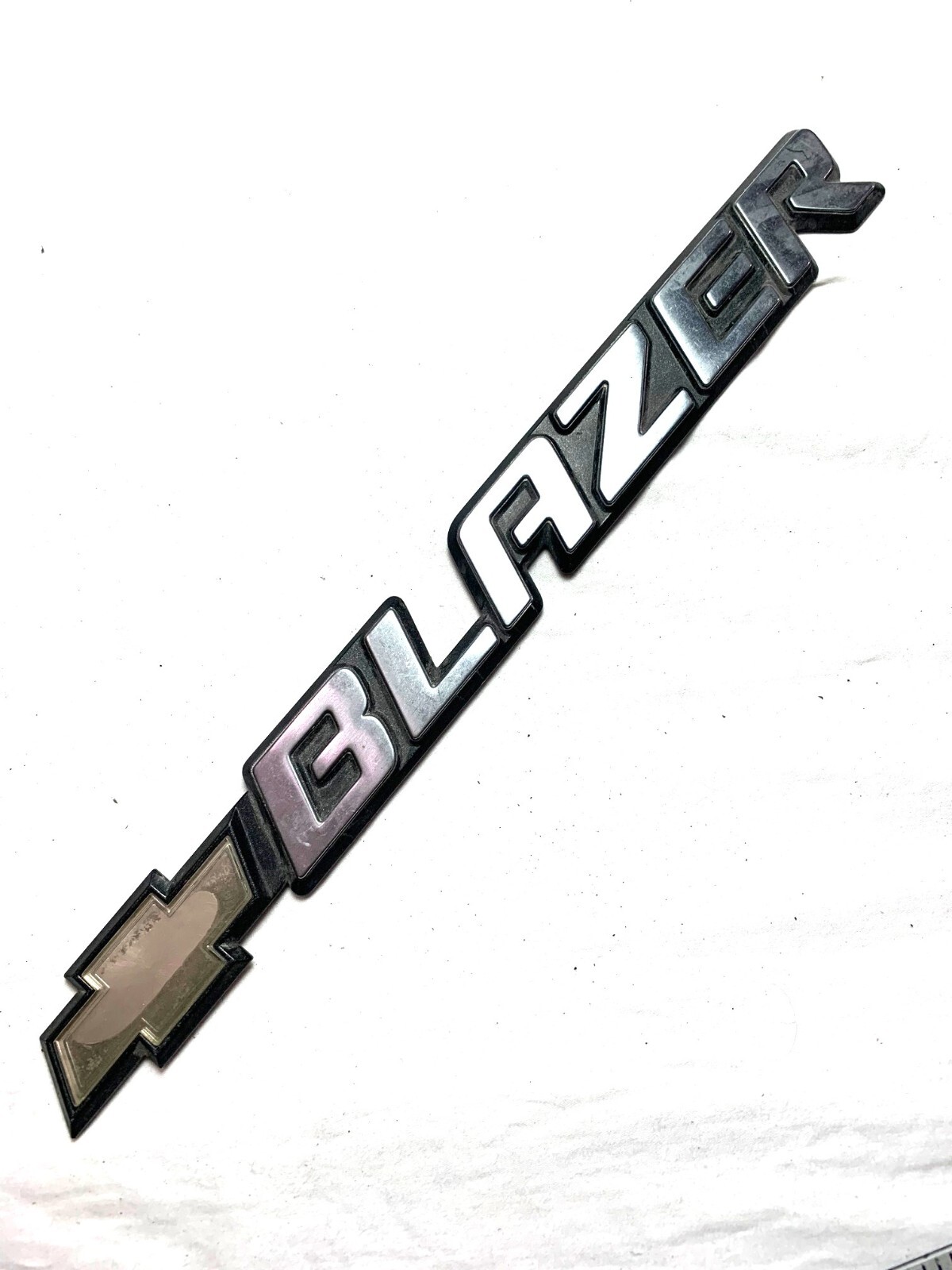Blazer Chevrolet Chevy Emblem Badge Logo Nameplate   200-image
