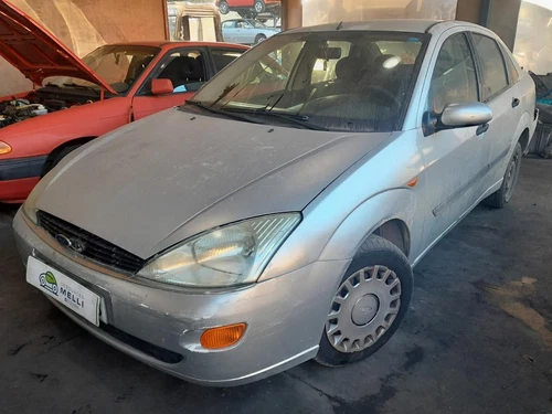 98AG17A553BC Mando Limpia para FORD FOCUS BERLINA (CAK) Ghia 2001 8398909 - Imagen 5 de 10