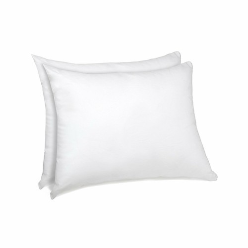 Pillow Protector Zipped Poly Cotton Pack of 12 Standard Size Pillow case Only - Picture 2 of 5