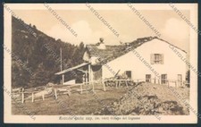 Lecco Introzzo Roccoli di Lorla postcard RB3288