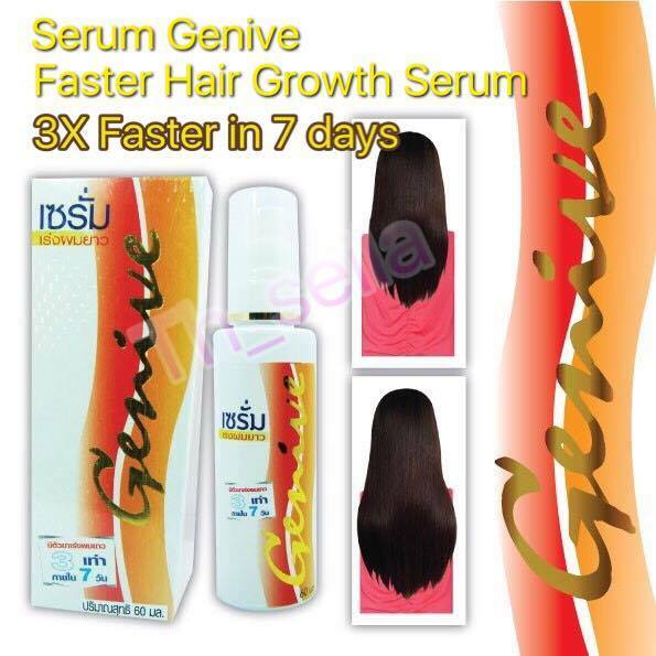 Lot De 12 Flacons Genive – Sérums Pour Greffe Et Croissance Des Cheveux/sourcils
