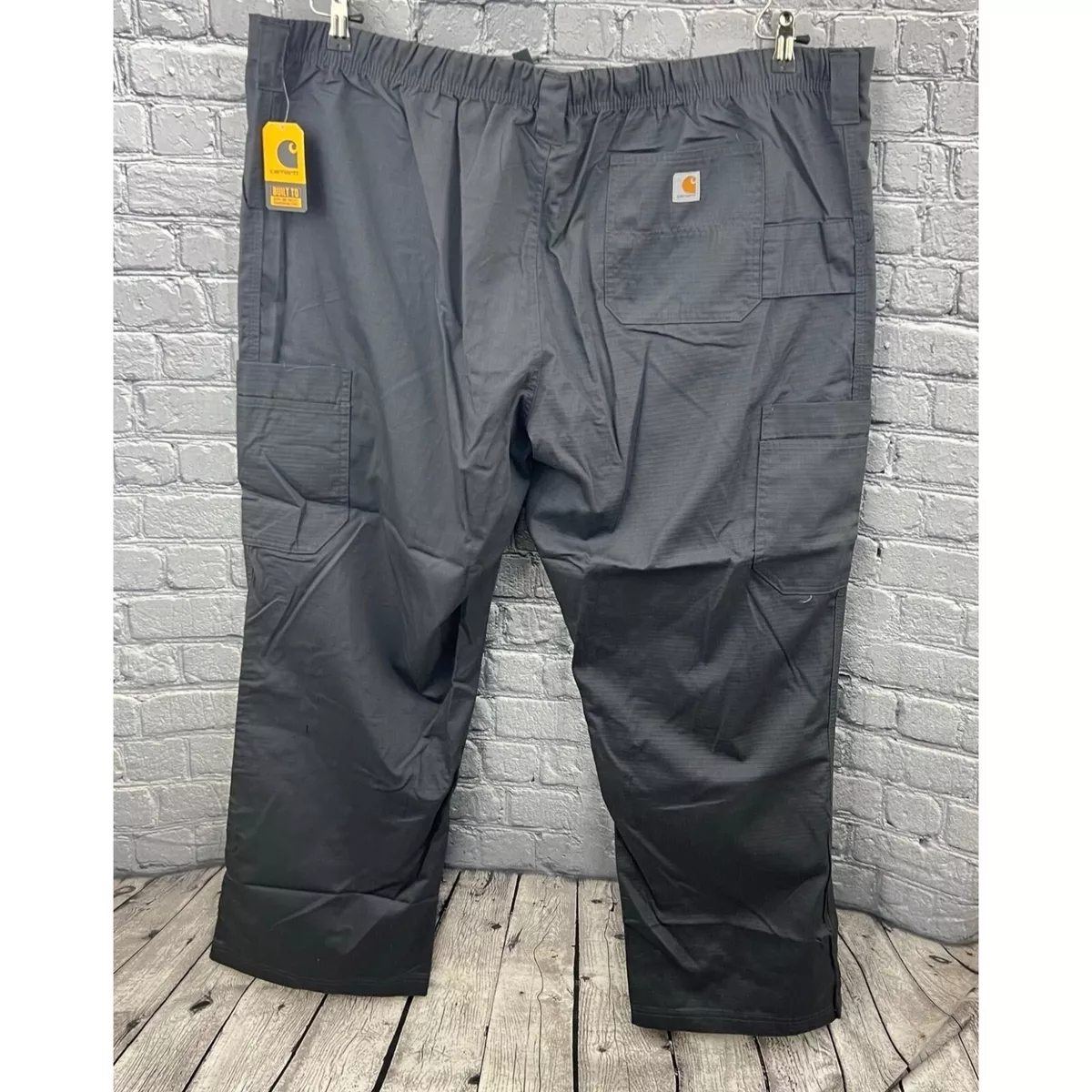 Carhartt top scrub pants