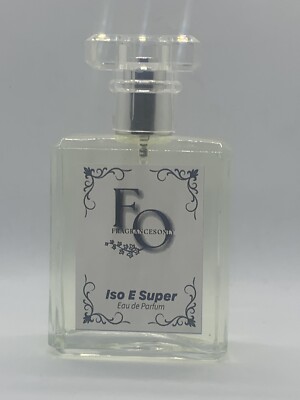 Iso E Super - 55ml - Eau de Parfum  - Woodsy  (Molecule 01 type) New
