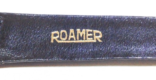 ROAMER OROLOGIO DORATO ANNI 60/70 INUSATO (2905) - Picture 5 of 7