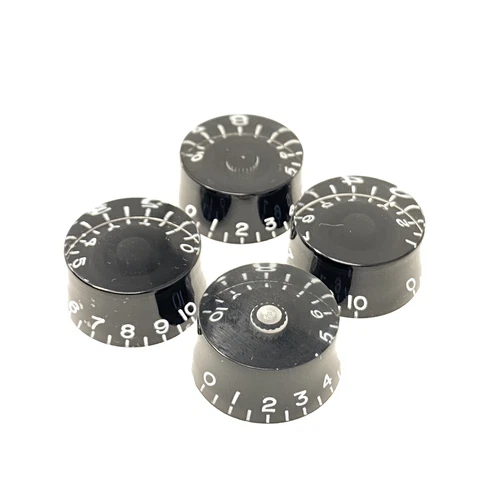 Guitar Control Knobs Set of 4
