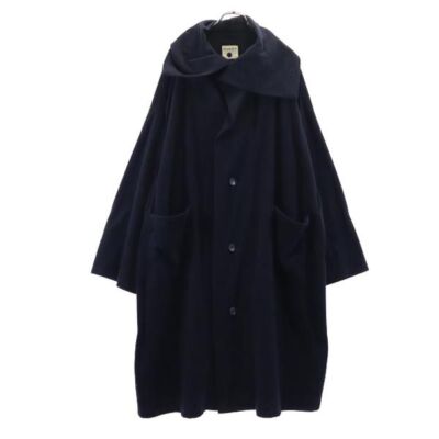 ジャケット・アウター ISSEY MIYAKE MEN 90s long coat Vintage 90s Issey Miyake Men Overcoat Long Jacket Faded