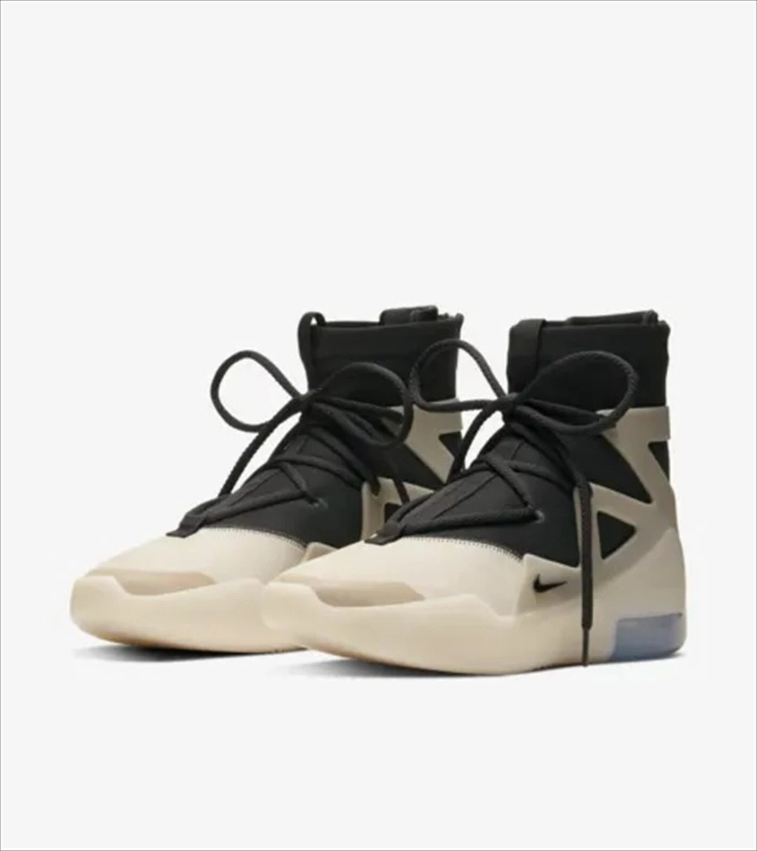 NIKE AIR FEAR OF GOD 1 STRING (AR4237-902) BRAND NEW FROM JAPAN US 9.5