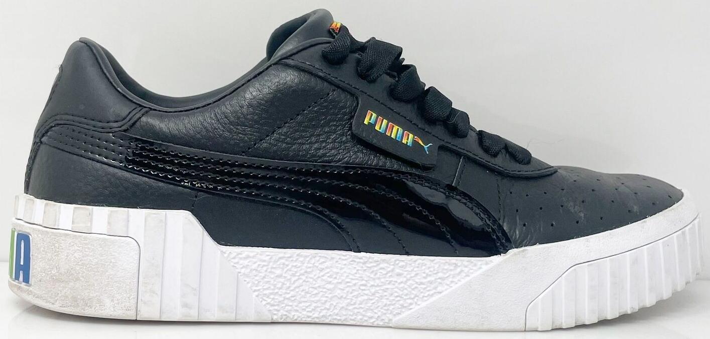Puma Suede Mayu Rainbow - Black W for sale | eBay