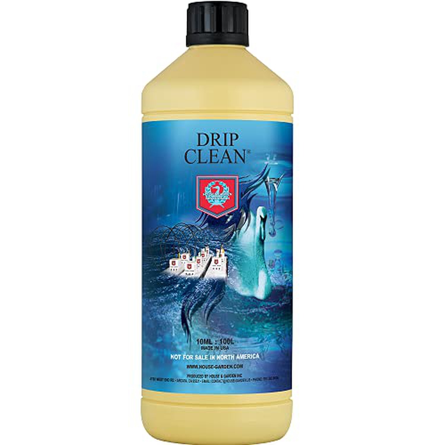 Drip Clean House & Garden Rinse Agent 250 ml