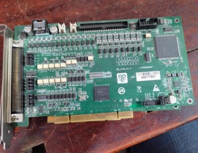 Advantech MC_1104_V1.0 Motion Control Card MC-1104