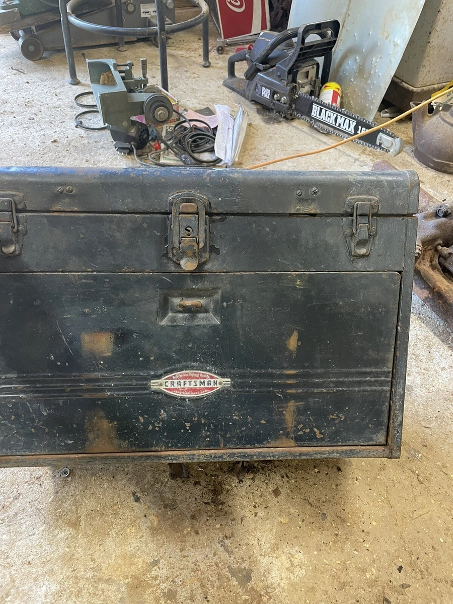 19+ Craftsman 7 Drawer Tool Box